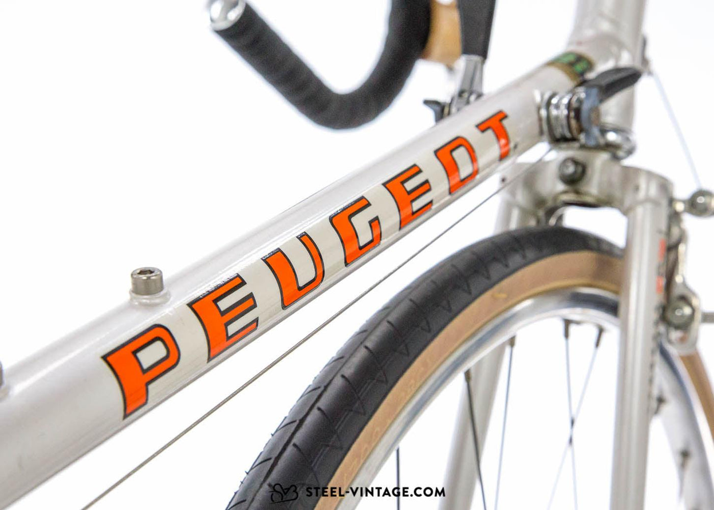 Peugeot PKN 10 Classic Road Bike 1980 - Steel Vintage Bikes