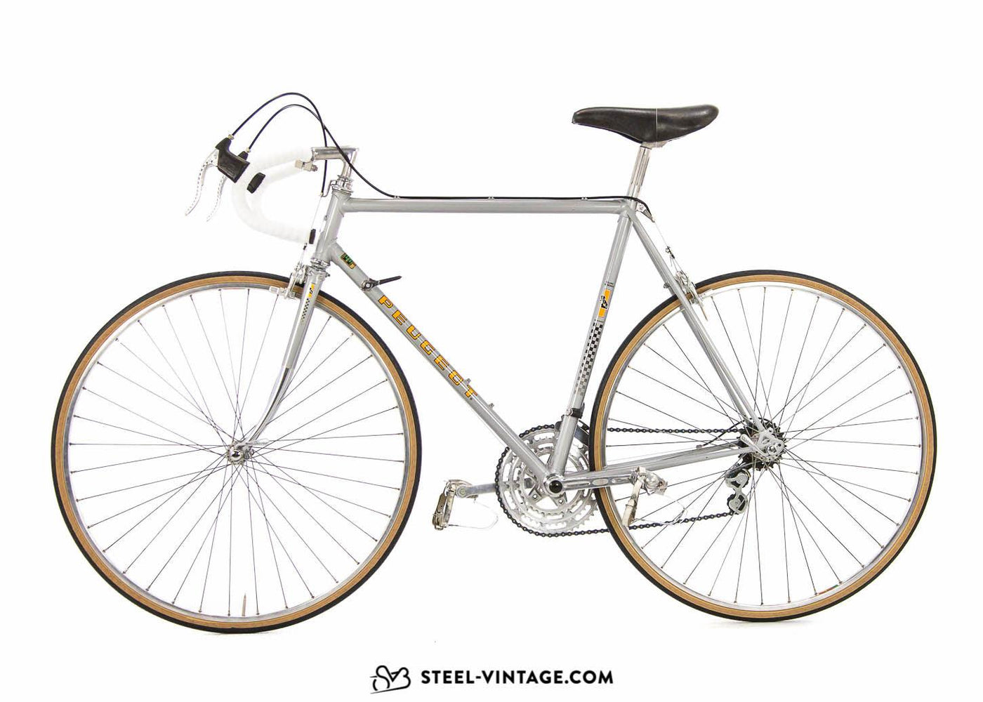 Peugeot PKN10 Classic Road Bike 1980 - Steel Vintage Bikes