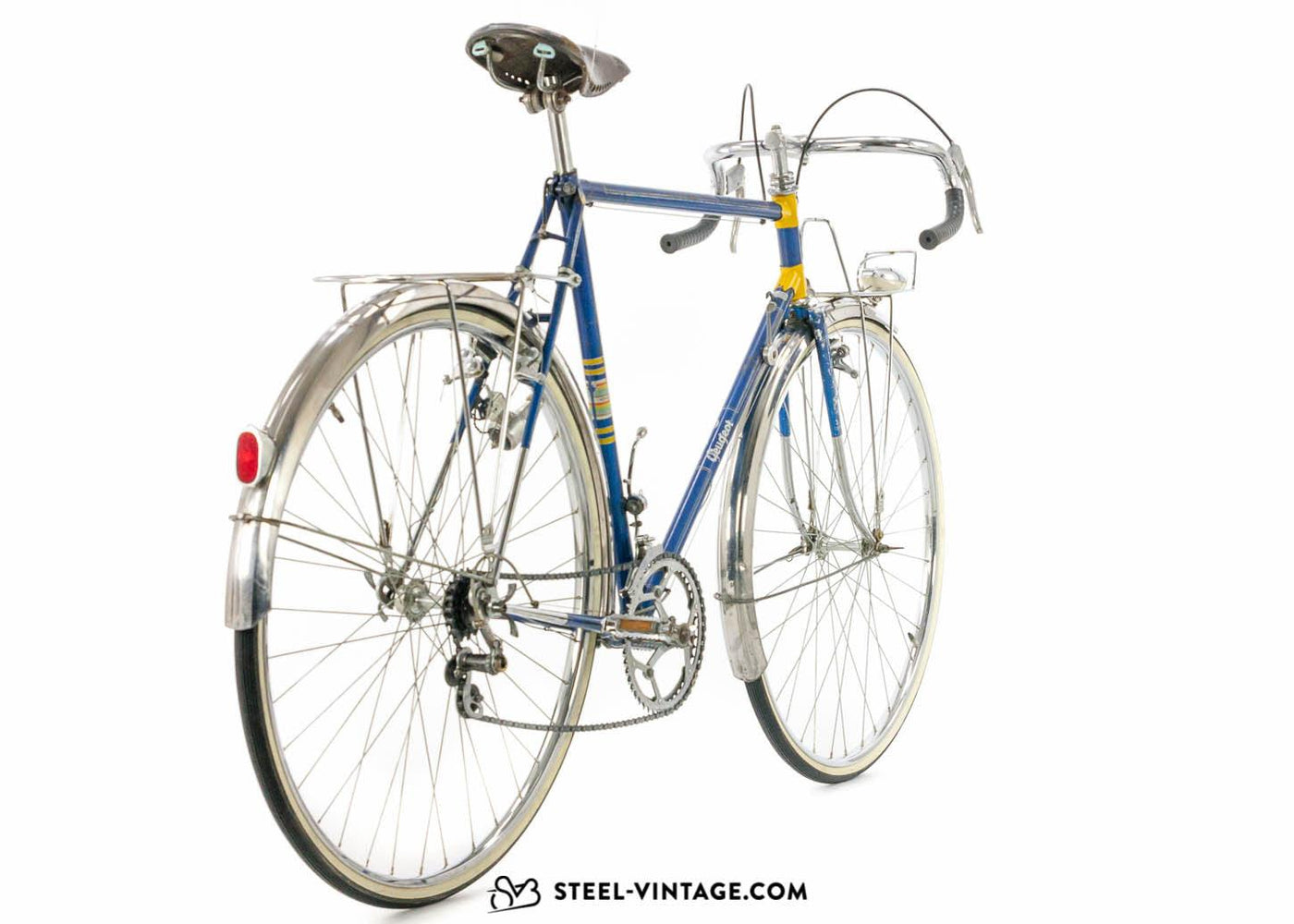 Peugeot PLX8 Randonneur Bike 1956 - Steel Vintage Bikes