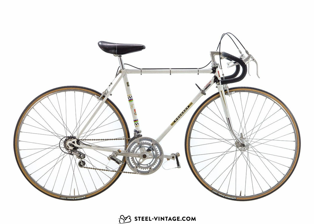 Steel Vintage Bikes - Peugeot PR10 Classic Road Bike 1973