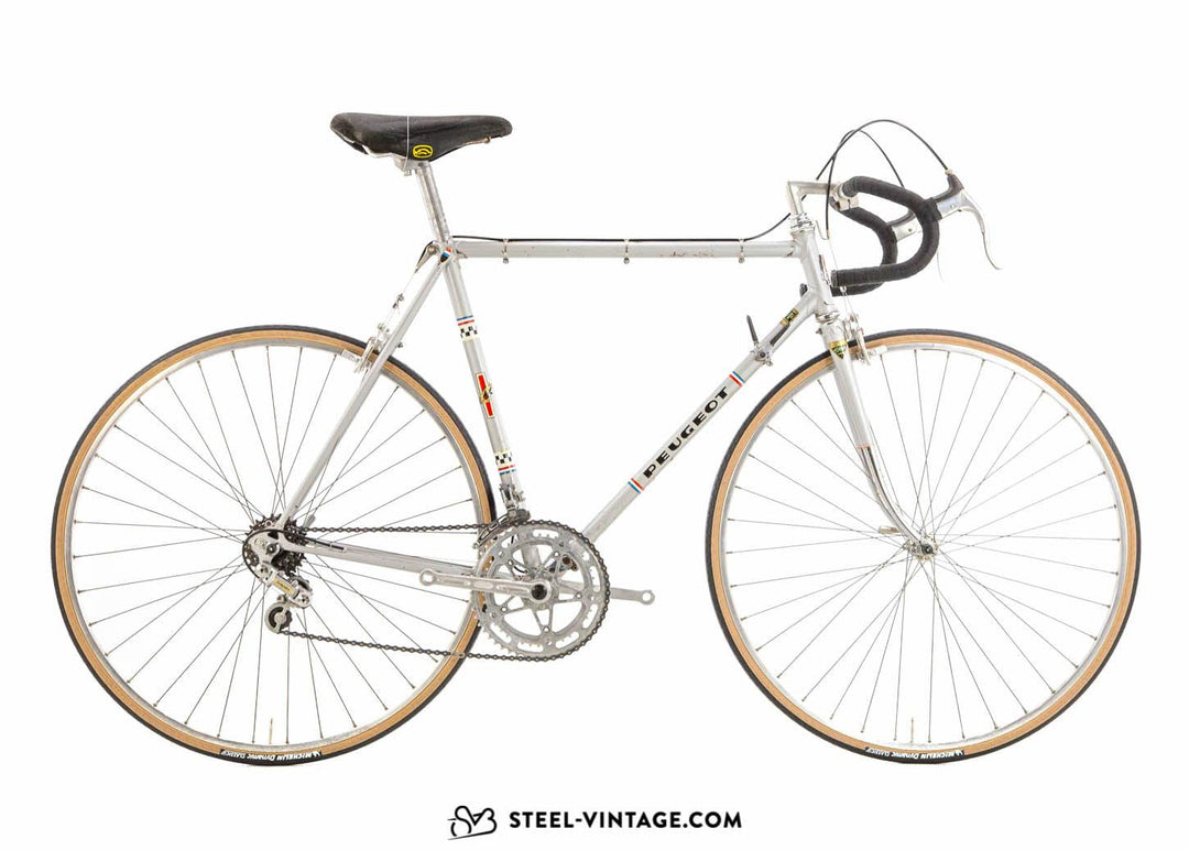 Steel Vintage Bikes - プジョー PR10 クラシックロードバイク 1976年式