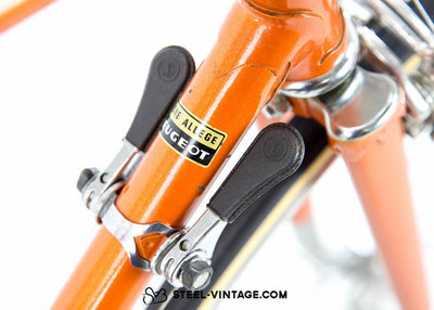 Peugeot PR10 Classic Road Bike 1976 - Steel Vintage Bikes