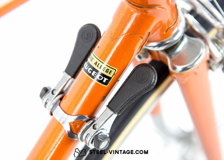 Steel Vintage Bikes - プジョー PR10 クラシックロードバイク 1976年製