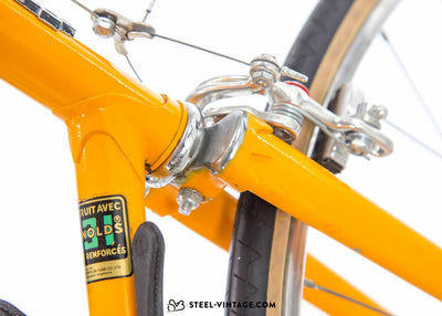 Peugeot PR10 Classic Road Bike 1978 - Steel Vintage Bikes