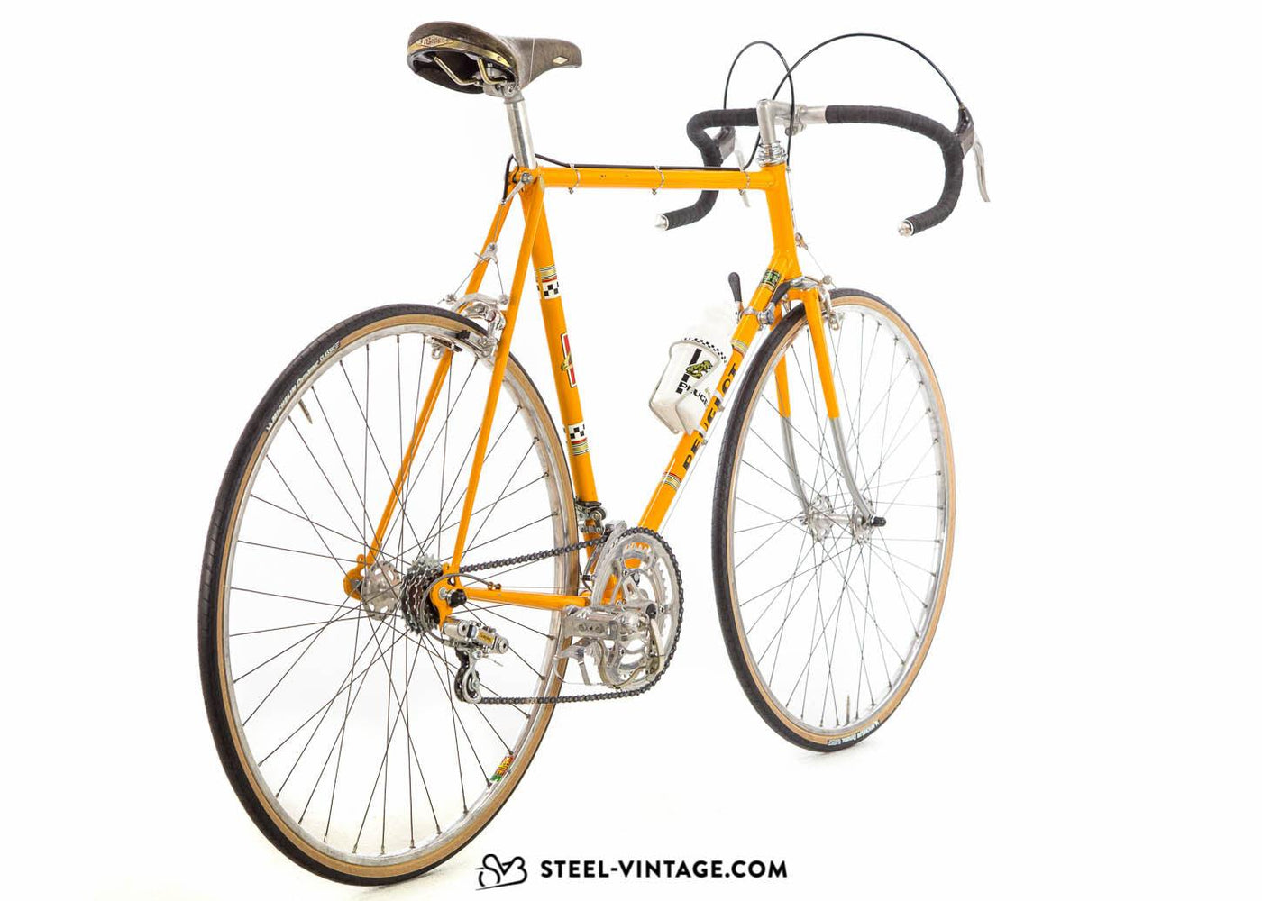 Peugeot PR10 Classic Road Bike 1978 - Steel Vintage Bikes