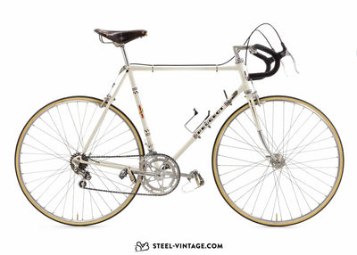 Peugeot PR10 French Vintage Bicycle 1976 - Steel Vintage Bikes