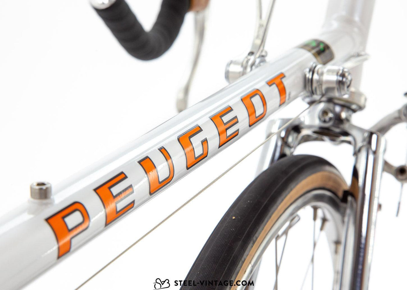 Peugeot Prestige PRO10 1980s - Steel Vintage Bikes