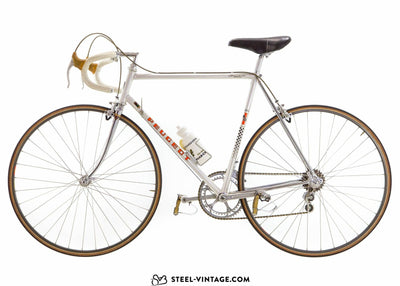 Peugeot PRO10 Collectible Road Bike 1981 - Steel Vintage Bikes