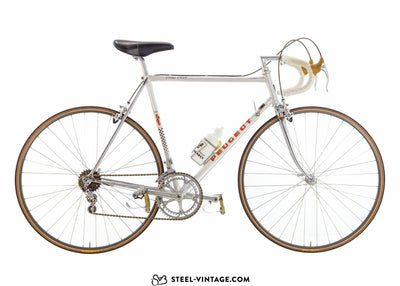 Peugeot PRO10 Collectible Road Bike 1981 - Steel Vintage Bikes