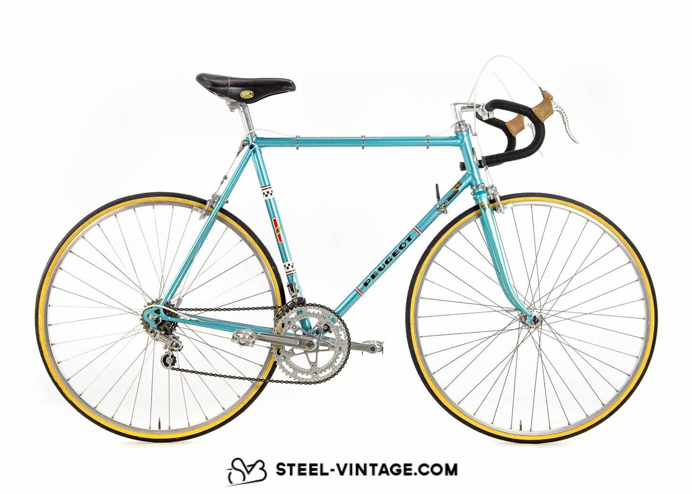 Peugeot PSN10 Classic Road Bike 1978 - Steel Vintage Bikes