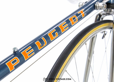 Peugeot PSV 10S Classic Road Bike 1980s - Steel Vintage Bikes