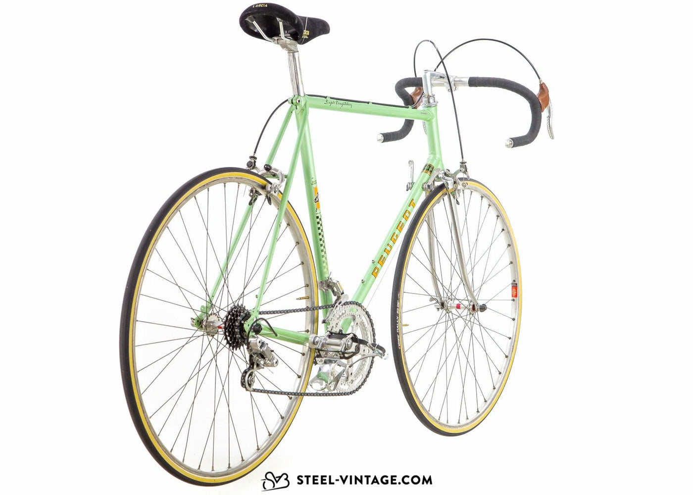 Peugeot PV10 Classic Road Bicycle1980 - Steel Vintage Bikes