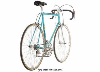 Peugeot PVN10 Classic Road Bike 1980s - Steel Vintage Bikes
