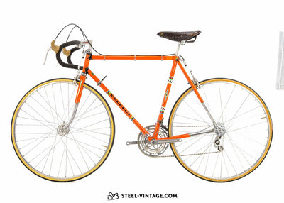 Peugeot PX 10 Vintage Bicycle 1970s - Steel Vintage Bikes