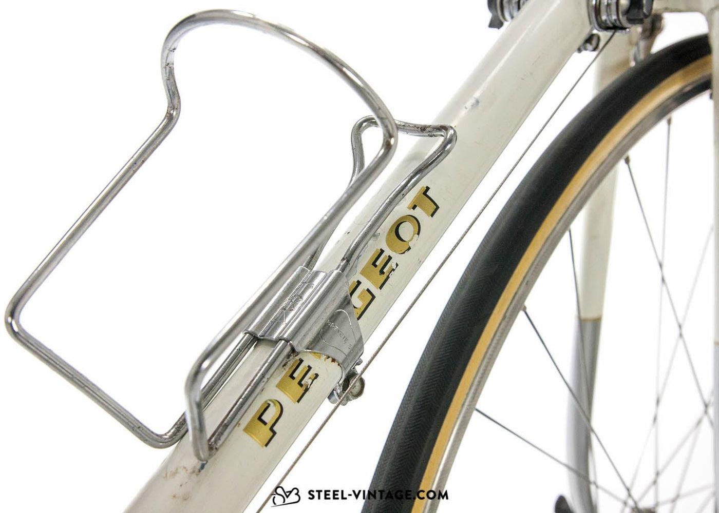 Peugeot PX10 Classic Roadbike 1971 - Steel Vintage Bikes
