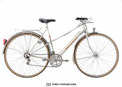 Peugeot PX18 M Classic ladies Bicycle 1981 - Steel Vintage Bikes
