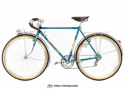 Peugeot PX50 Randonneur 1967 - Steel Vintage Bikes