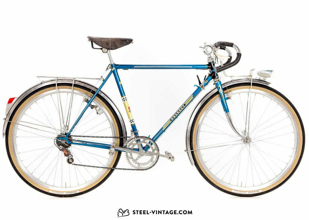 Steel Vintage Bikes - プジョー PX50 ランドヌール 1967