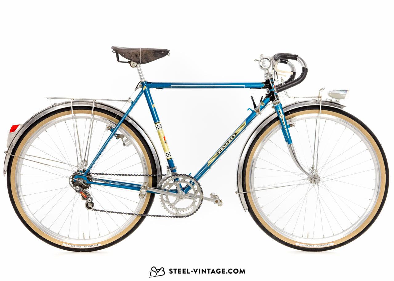 Steel Vintage Bikes - プジョー PX50 ランドヌール 1967