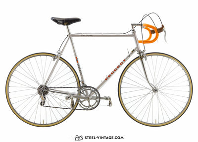 Peugeot PY10 Classic Road Bicycle 1980 - Steel Vintage Bikes