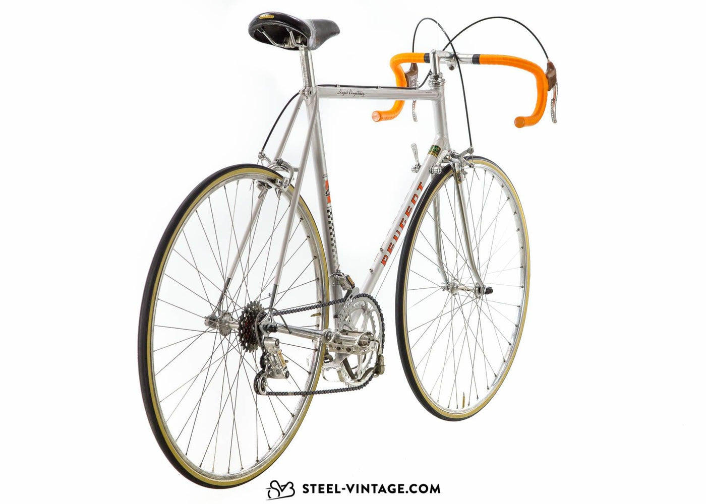 Peugeot PY10 Classic Road Bicycle 1980 - Steel Vintage Bikes