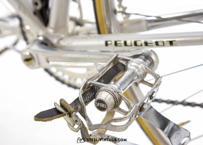 Peugeot PY10 Classic Road Bike 1980 - Steel Vintage Bikes