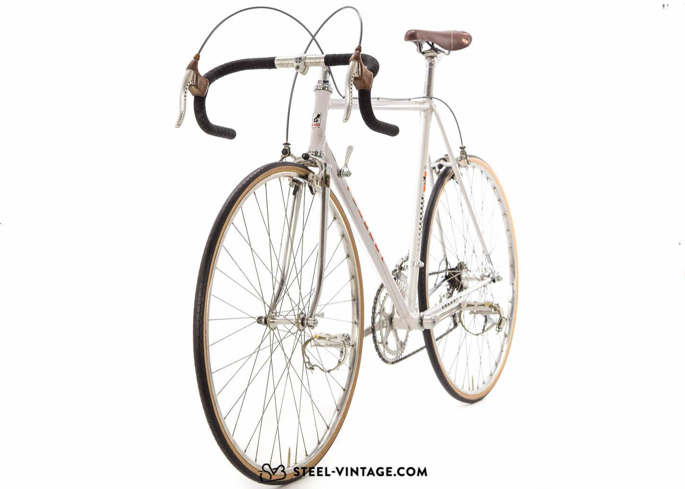 Steel Vintage Bikes - Peugeot PY10 High Class Road Bike 1980