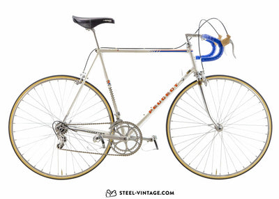 Peugeot PY10 S High Class Road Bicycle 1983 - Steel Vintage Bikes