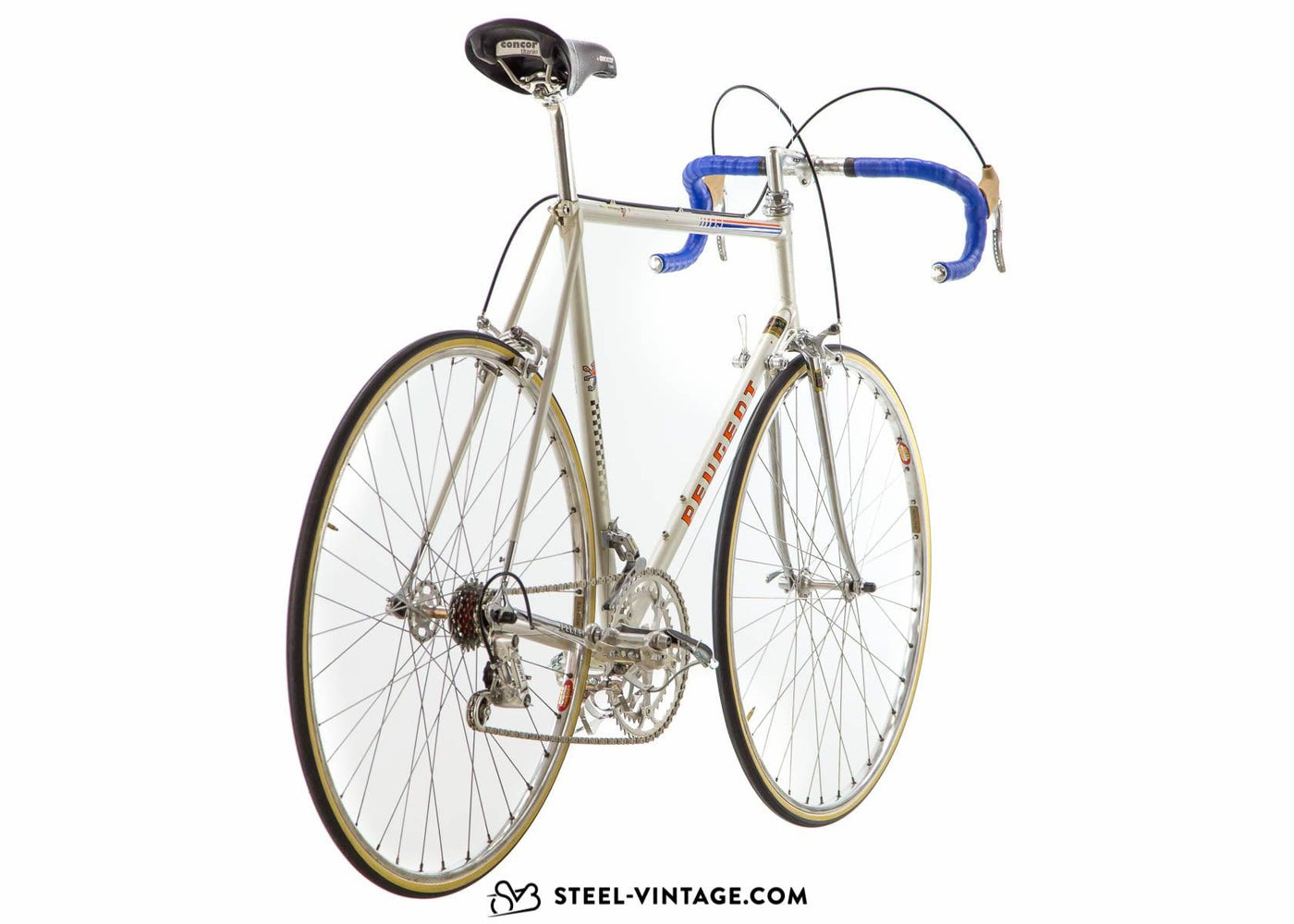 Peugeot PY10 S High Class Road Bicycle 1983 - Steel Vintage Bikes