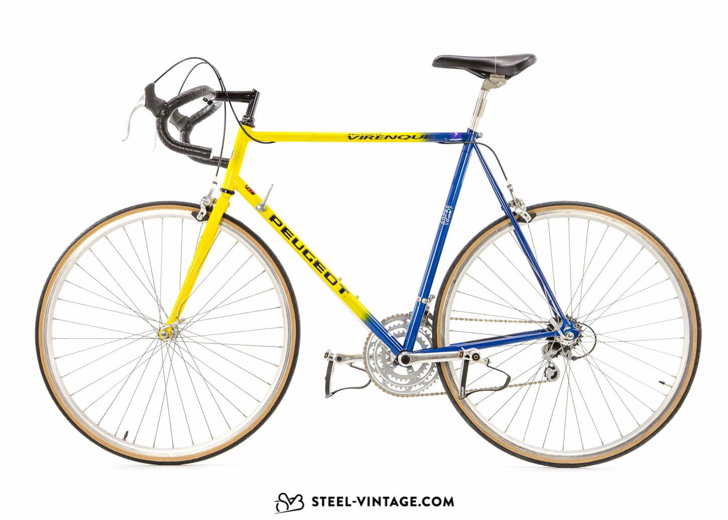 Richard virenque peugeot sales bike