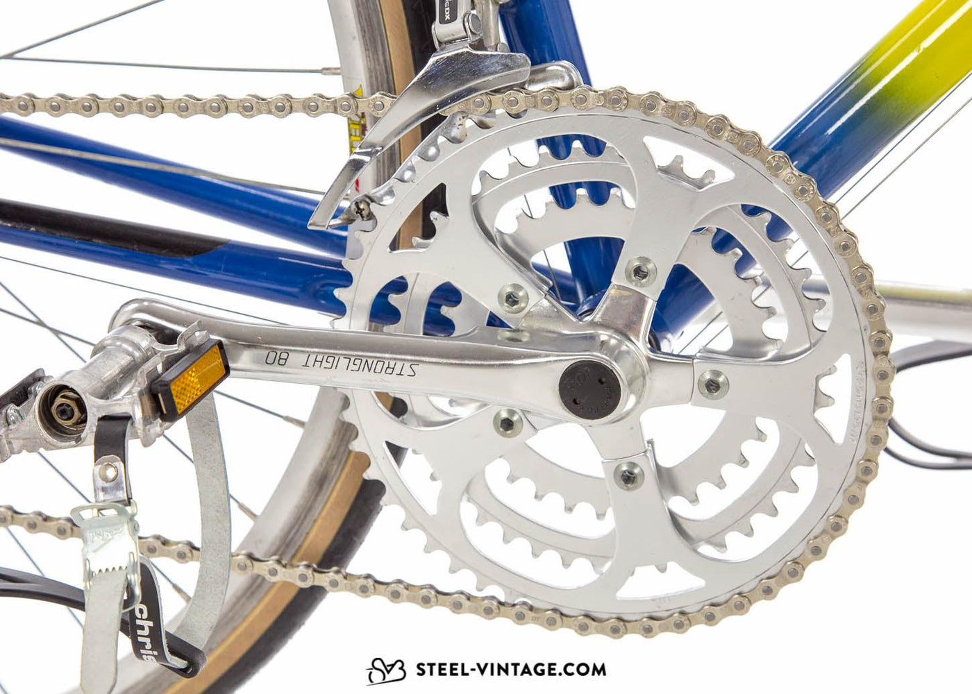 Peugeot Richard Virenque 5000 Road Bike 1990s - Steel Vintage Bikes