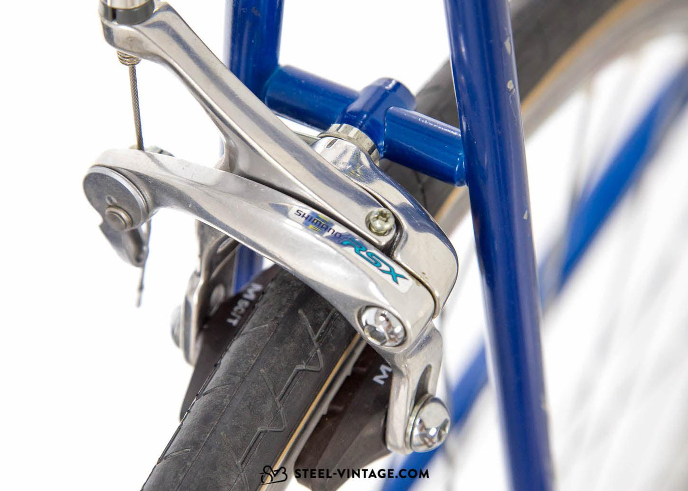 Peugeot Richard Virenque 5000 Road Bike 1990s - Steel Vintage Bikes