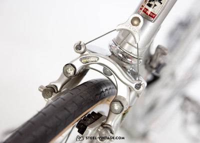 Peugeot Super Competition 531 Classic Road Bike - Steel Vintage Bikes