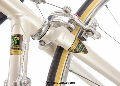 Peugeot Super Compétition Road Bike 1980s - Steel Vintage Bikes