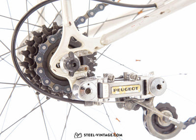 Peugeot Super Compétition Road Bike 1980s - Steel Vintage Bikes