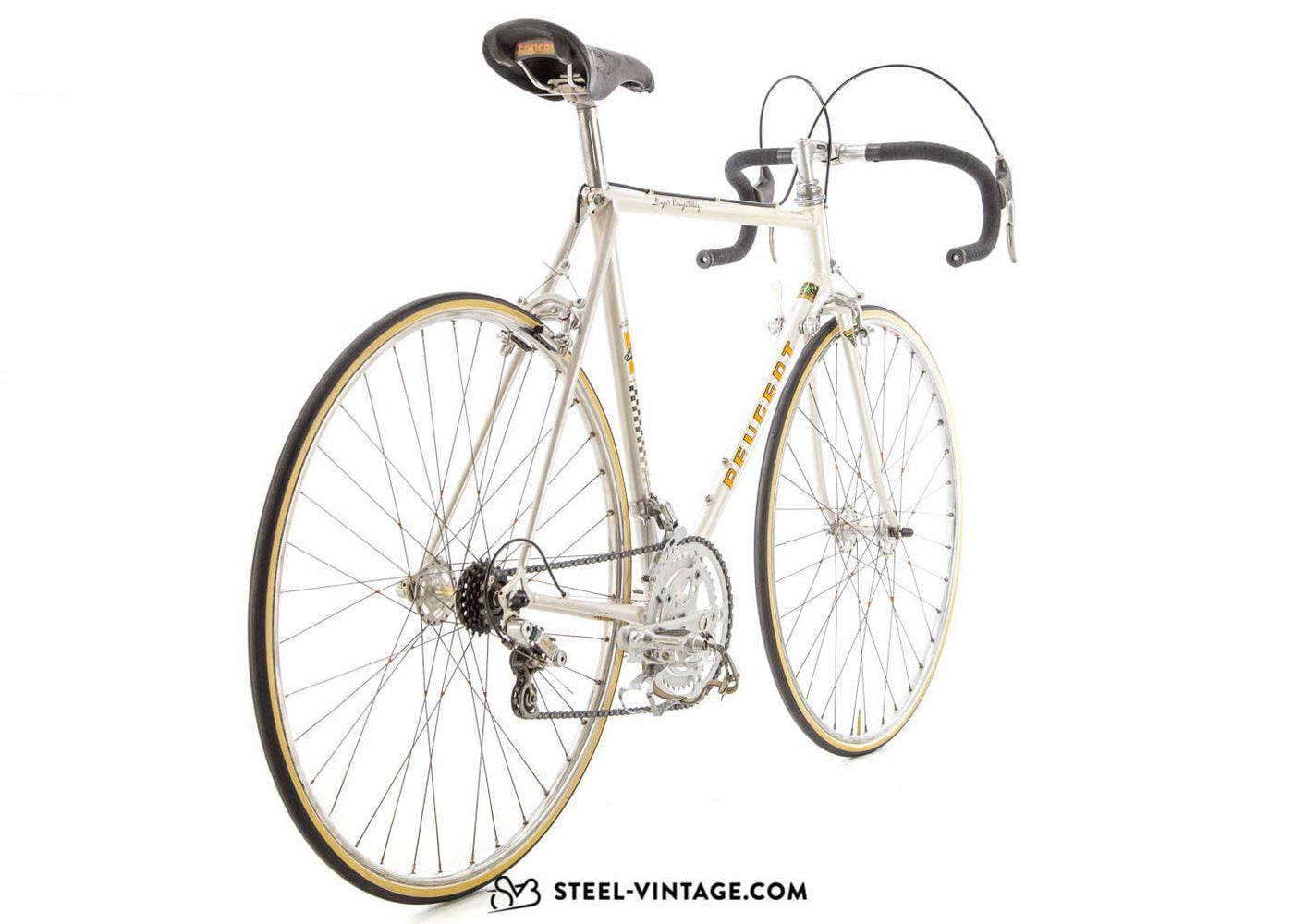 Steel Vintage Bikes - プジョー スーパーコンペティションロード
