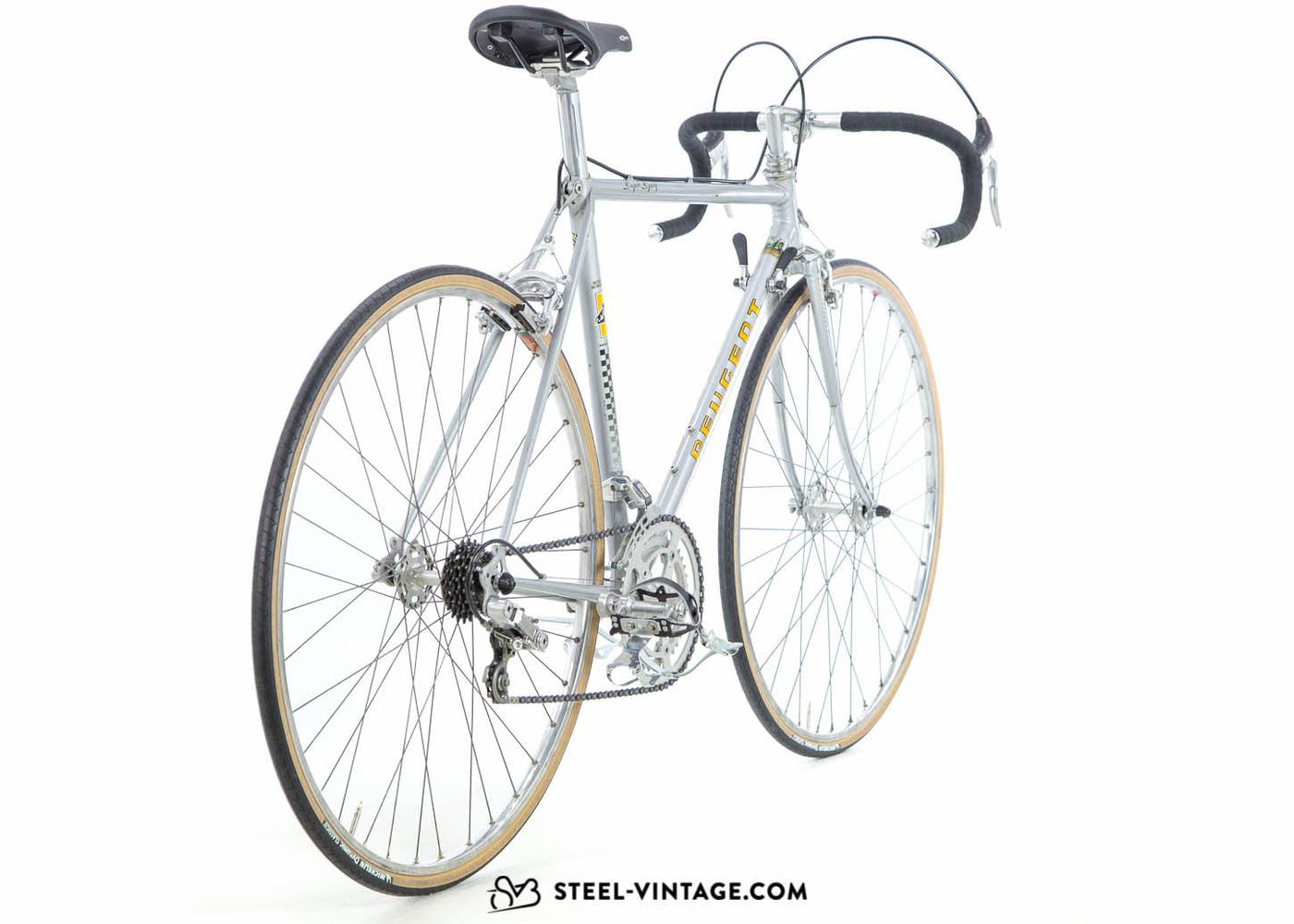 Peugeot Super Sport Classic Road Bike 1970s - Steel Vintage Bikes