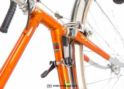 Peugeot Super Sport Demi-Course Bike 1980 - Steel Vintage Bikes