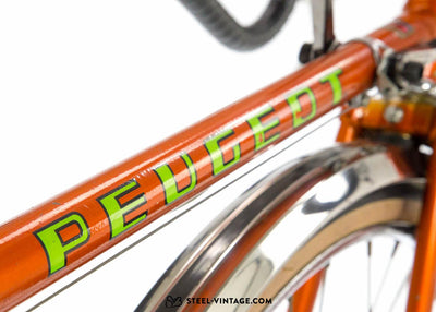 Peugeot Super Sport Demi-Course Bike 1980 - Steel Vintage Bikes