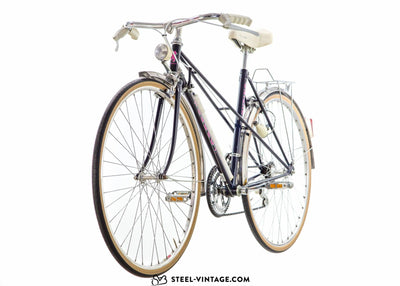 Peugeot Touring Mixte Ladies Bike 1980s - Steel Vintage Bikes