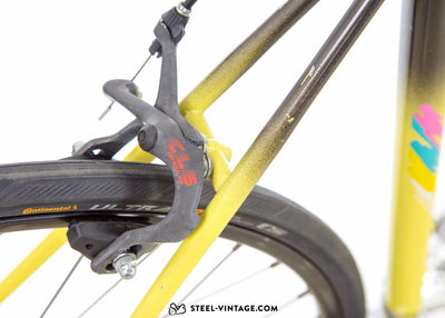 Peugeot Ventoux Classic Road Bike 1989 - Steel Vintage Bikes