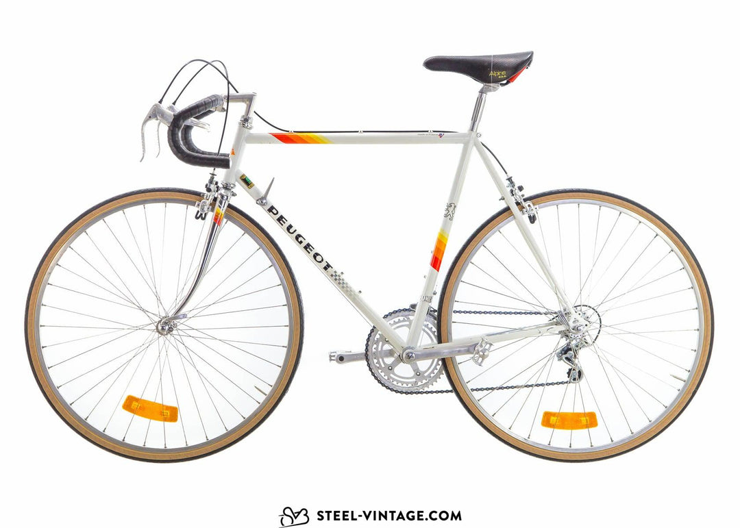 プジョー・ヴァントゥー・クラシック・ロードバイク1986 Steel Vintage Bikes