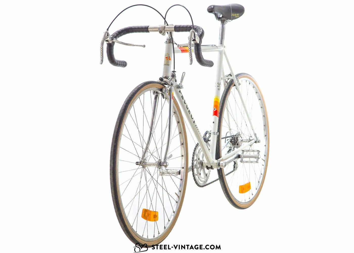 Peugeot Ventoux PH501 Classic Road Bike 1986 - Steel Vintage Bikes