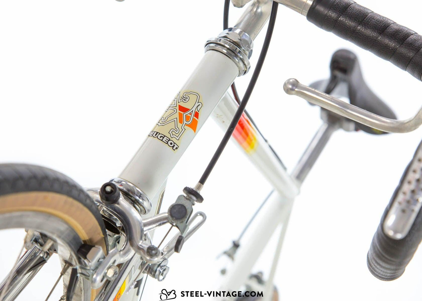 Peugeot Ventoux PH501 Classic Road Bike 1986 - Steel Vintage Bikes