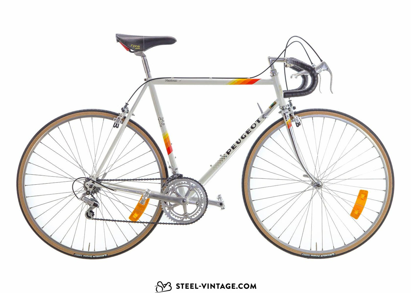 Peugeot Ventoux PH501 Classic Road Bike 1986 - Steel Vintage Bikes