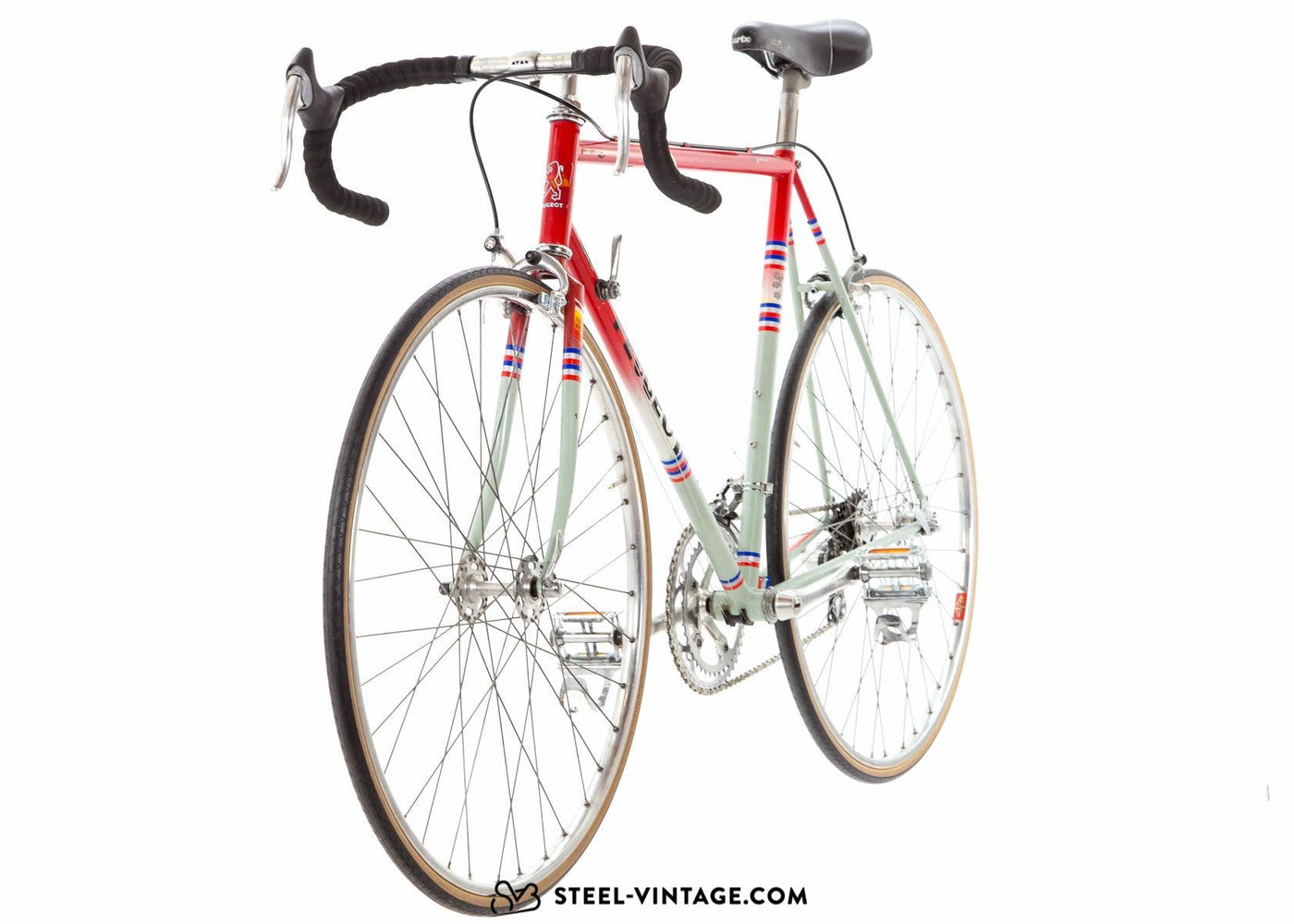 Peugeot Ventoux PH501 Classic Road Bike 1987 - Steel Vintage Bikes