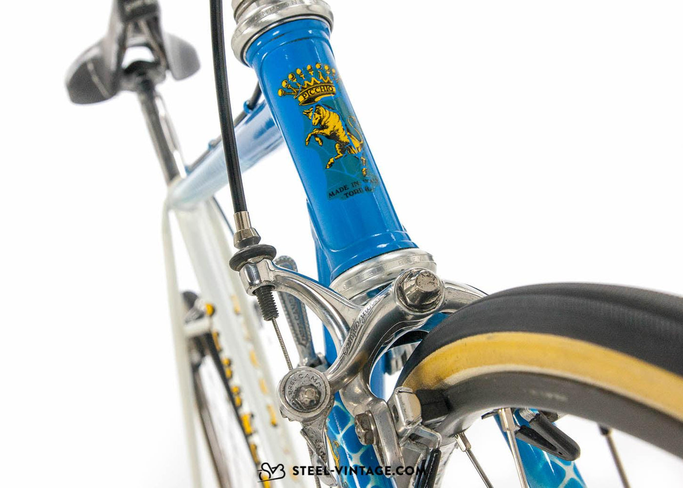 Picchio Superpro Classic Road Bike 1984 - Steel Vintage Bikes
