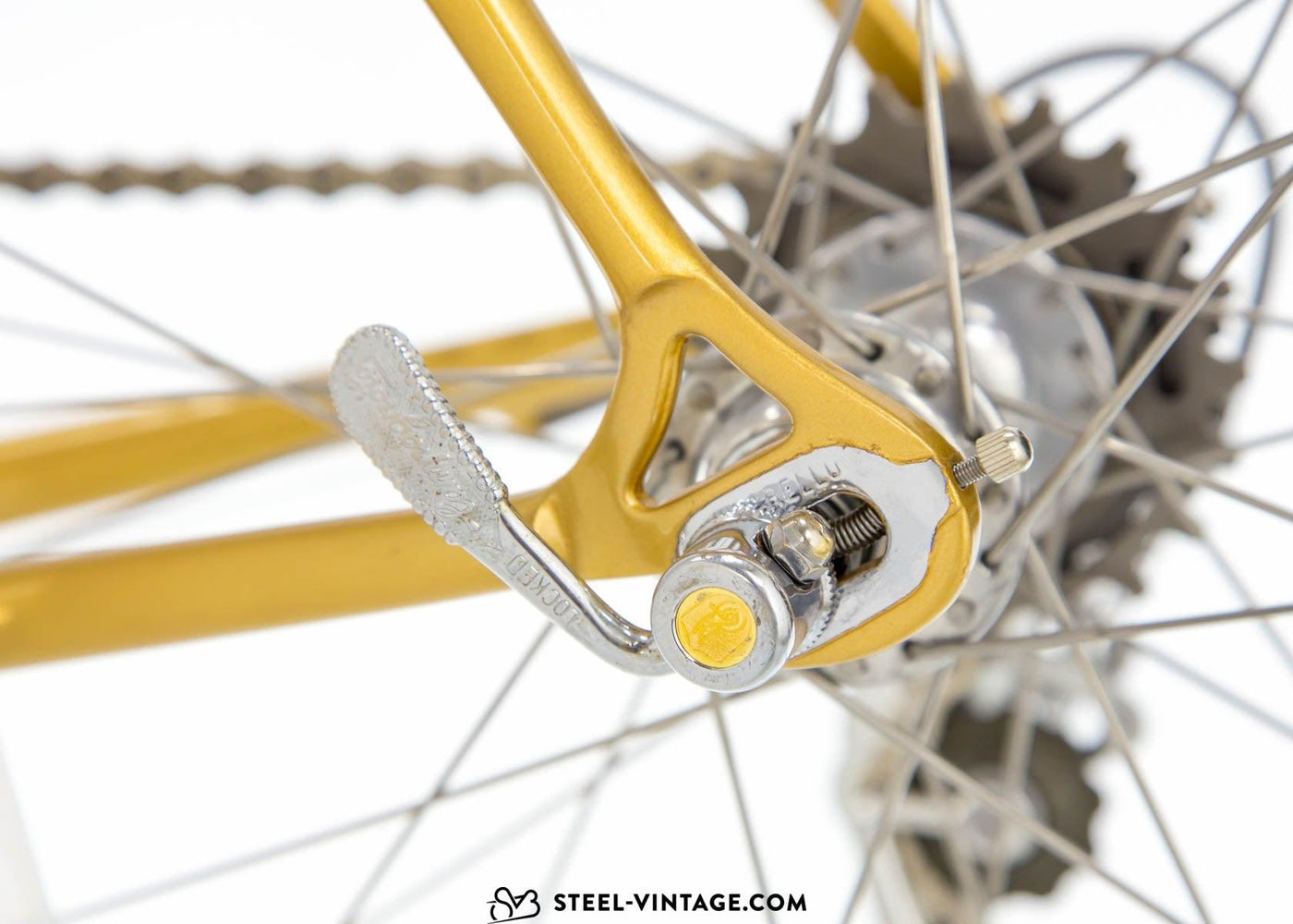 Pinarello 50th Anniversary Road Bike 1980s - Steel Vintage Bikes