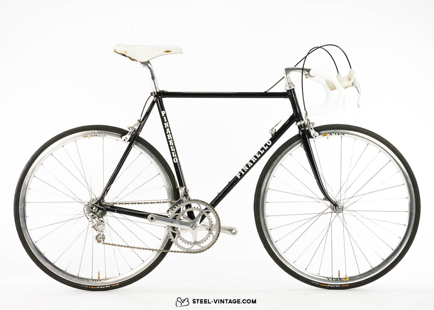 Steel aero bike online