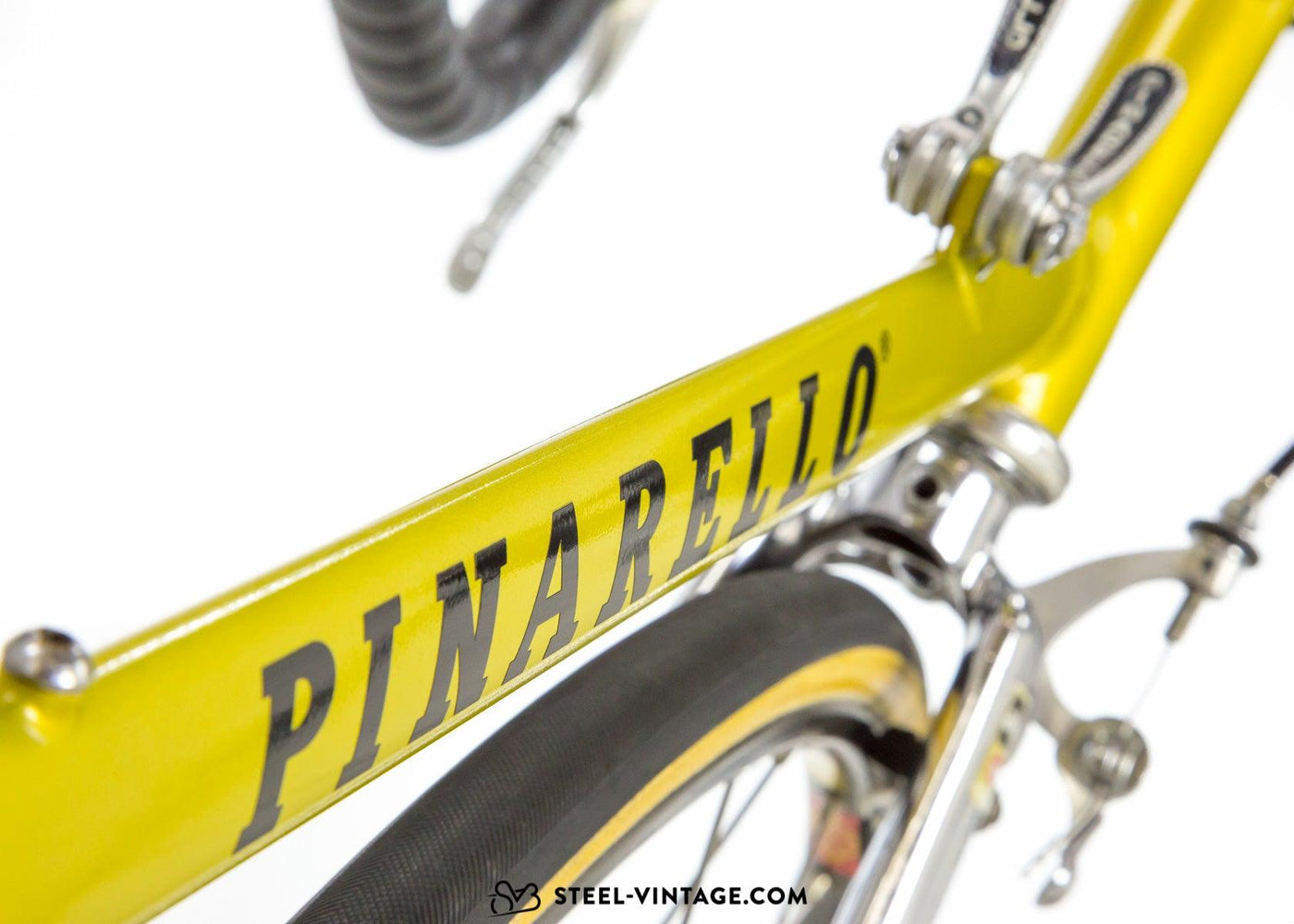 Pinarello Air Rare Roadbike 1980s - Steel Vintage Bikes